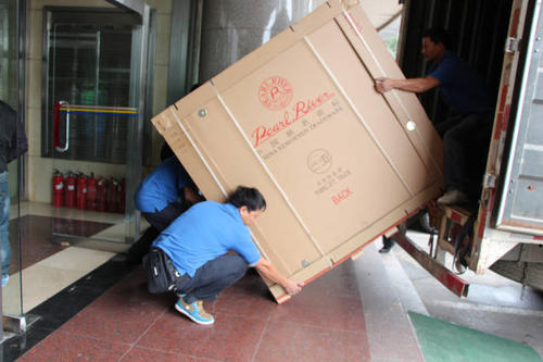 柳江钢琴贵重工艺品无忧运
