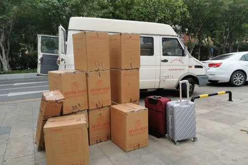 柳江行李托运公司