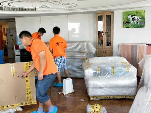 柳江精品搬家公司
